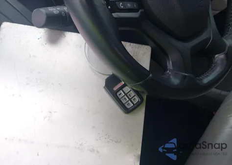 2019 Honda Odyssey Ex-L из США, поврежденный, VIN 5FNRL6H77KB053592